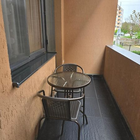 Apartament Mihaela Râmnicu Vâlcea Buitenkant foto