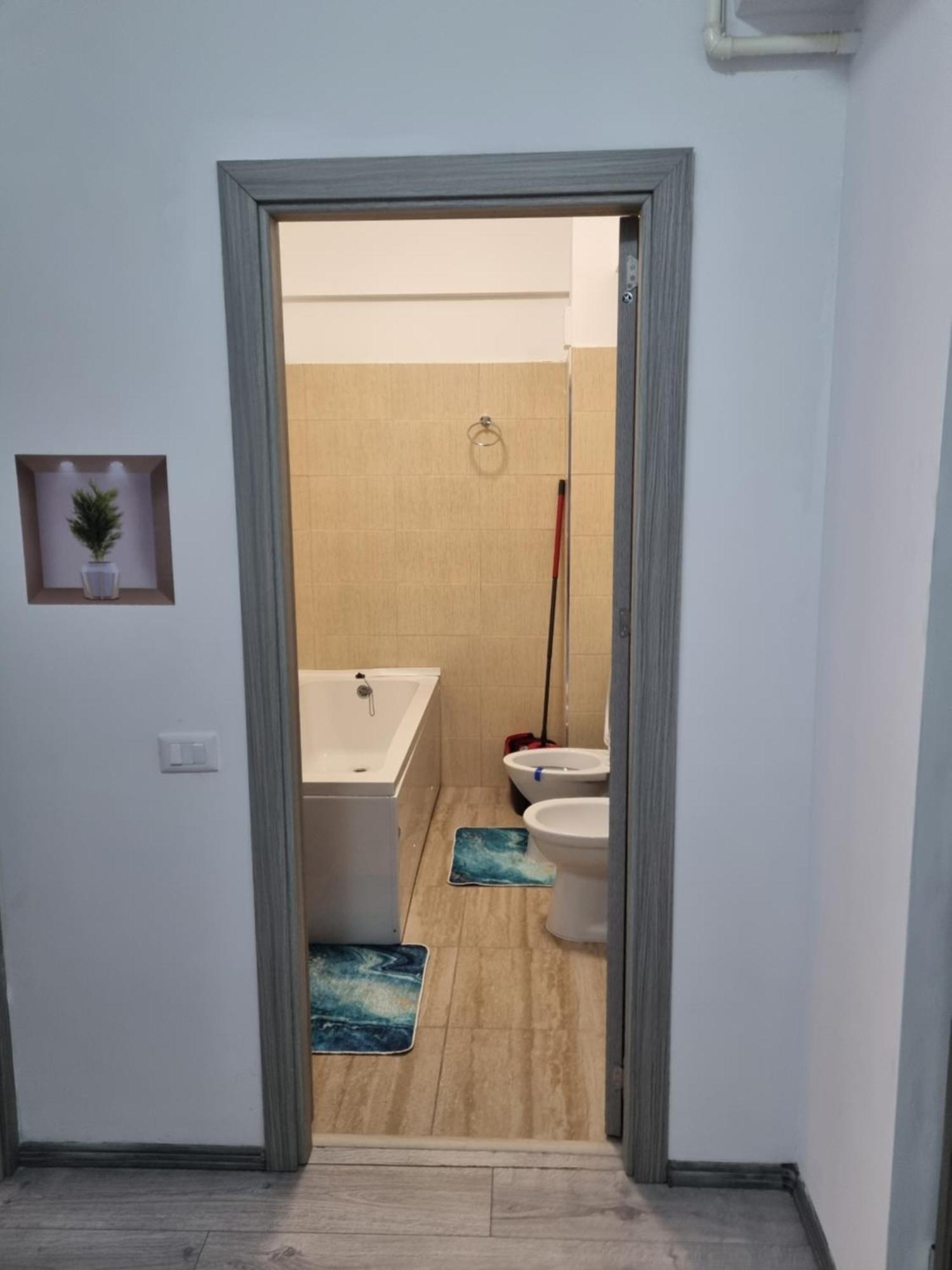 Apartament Mihaela Râmnicu Vâlcea Buitenkant foto