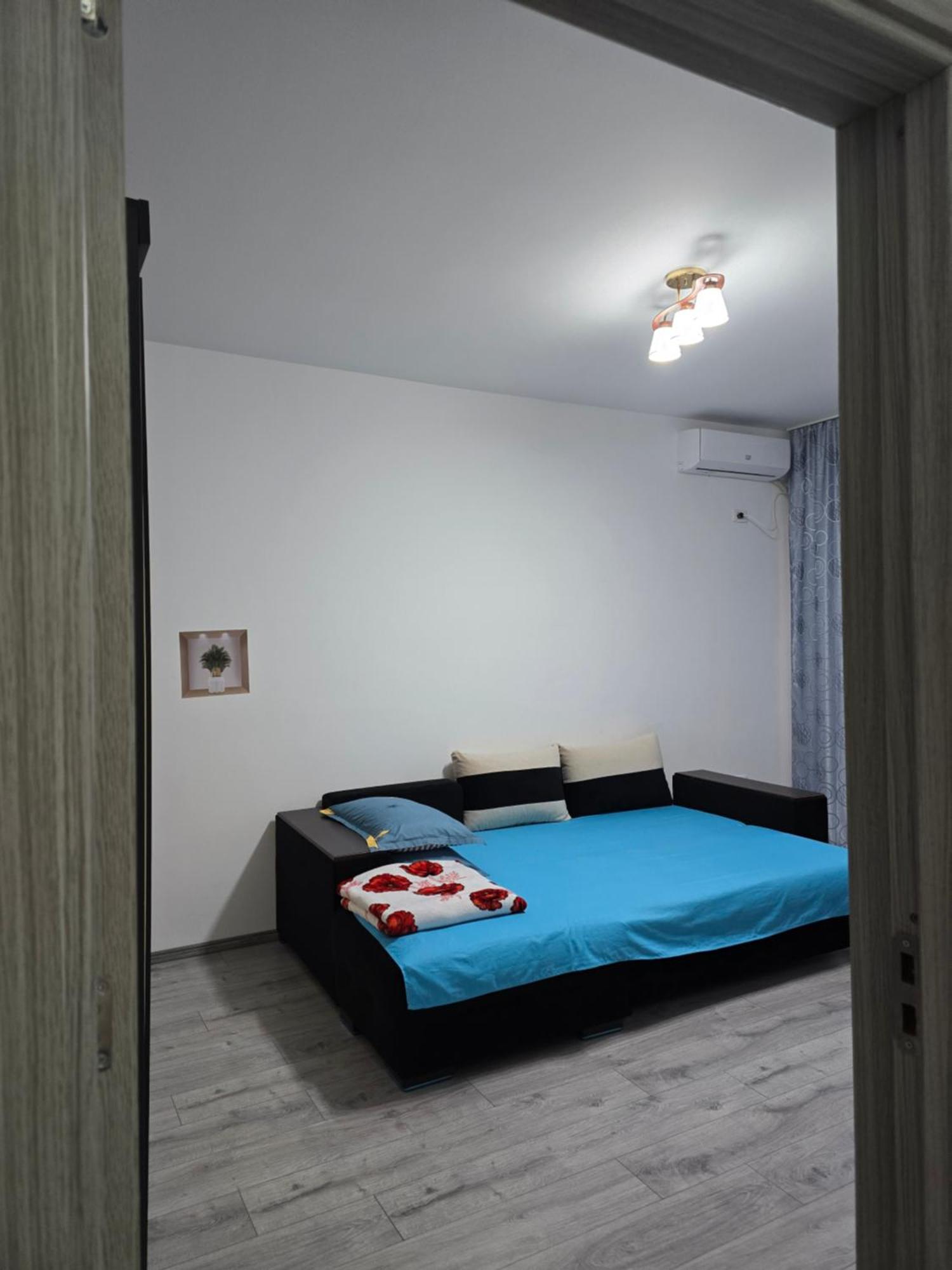 Apartament Mihaela Râmnicu Vâlcea Buitenkant foto